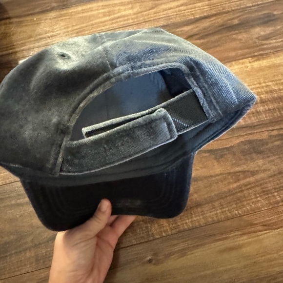 CALIA Black Velvet Women’s Hat - Picture 5 of 5